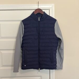 Peter Millar Full Zip Jacket
